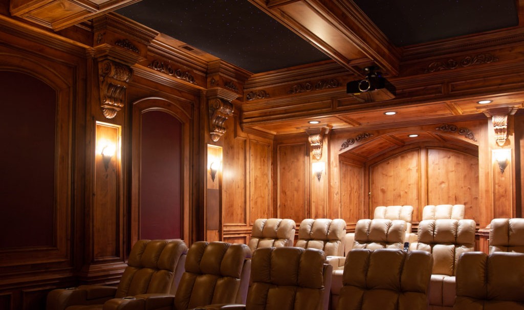 Home Theater Installation